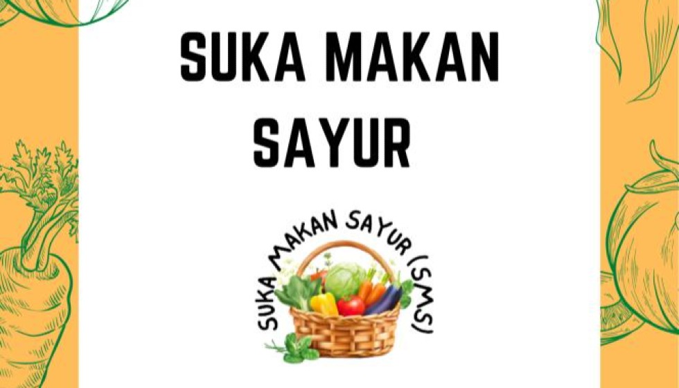 E-book Aktiviti Suka Makan Sayur